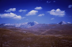 Panoramica (Gran Sasso - Abruzzo)