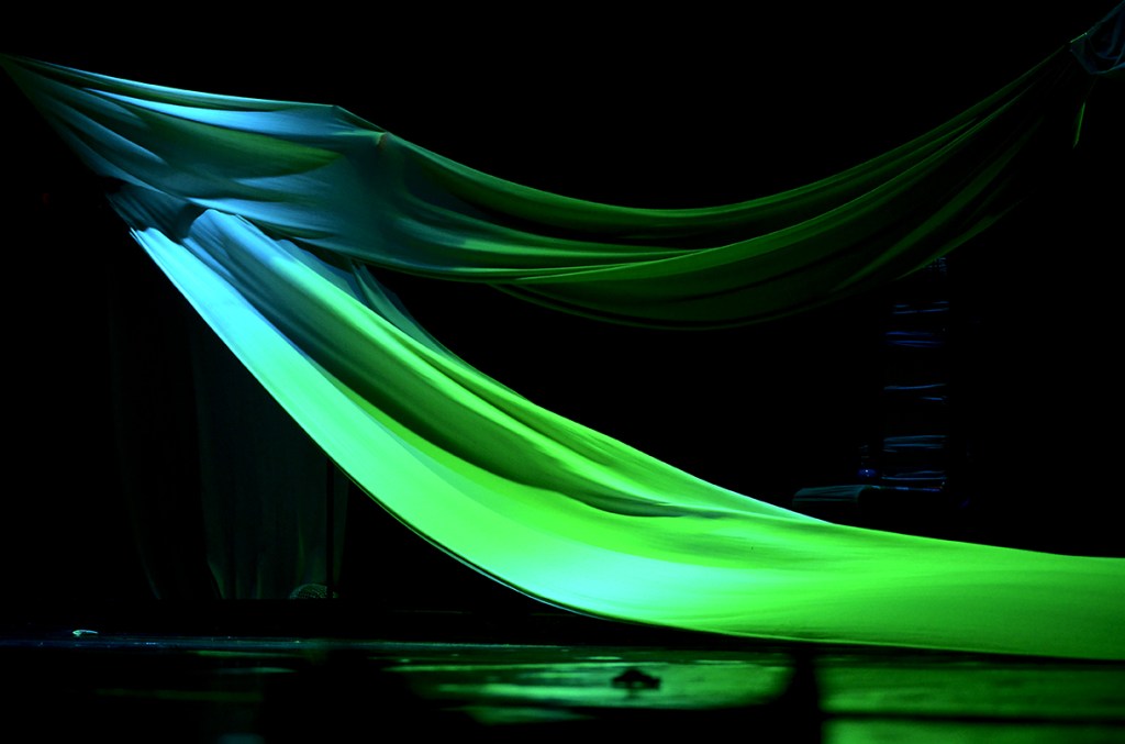 I colori della&nbsp;scena