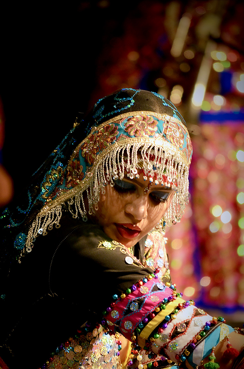 Ballare con i&nbsp;colori