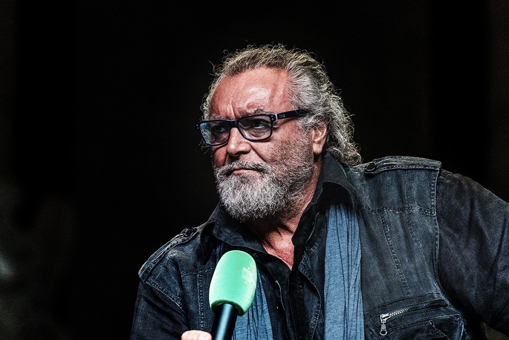 Faccia d’attore II