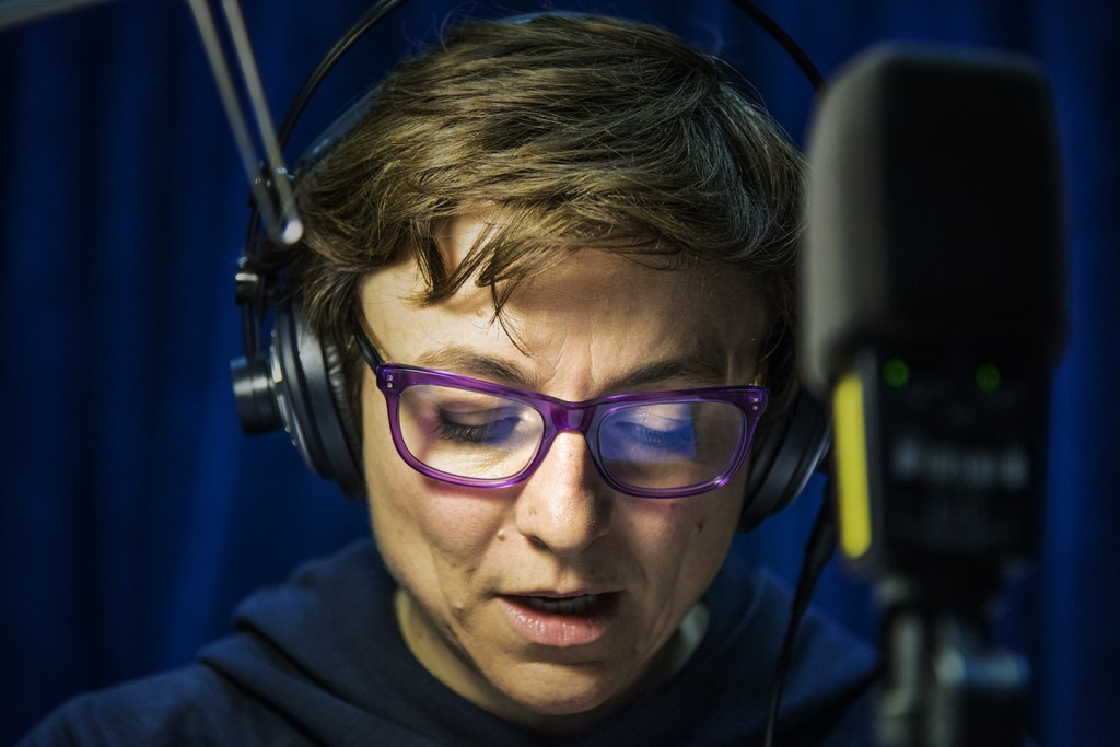 Faccia d’attore IV