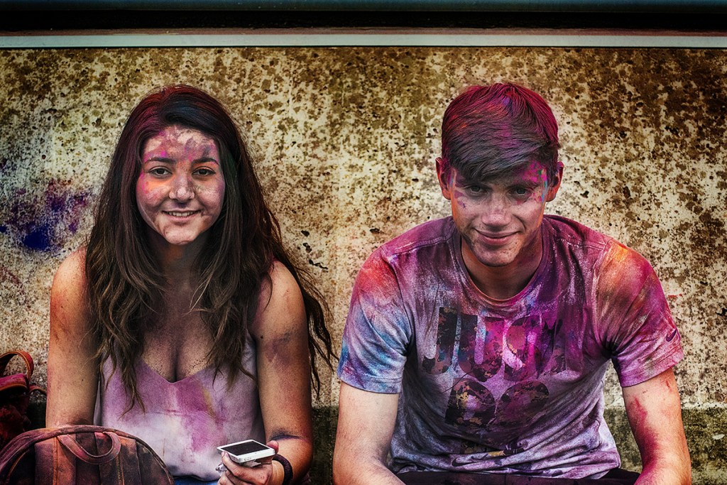 United colors for&nbsp;youth