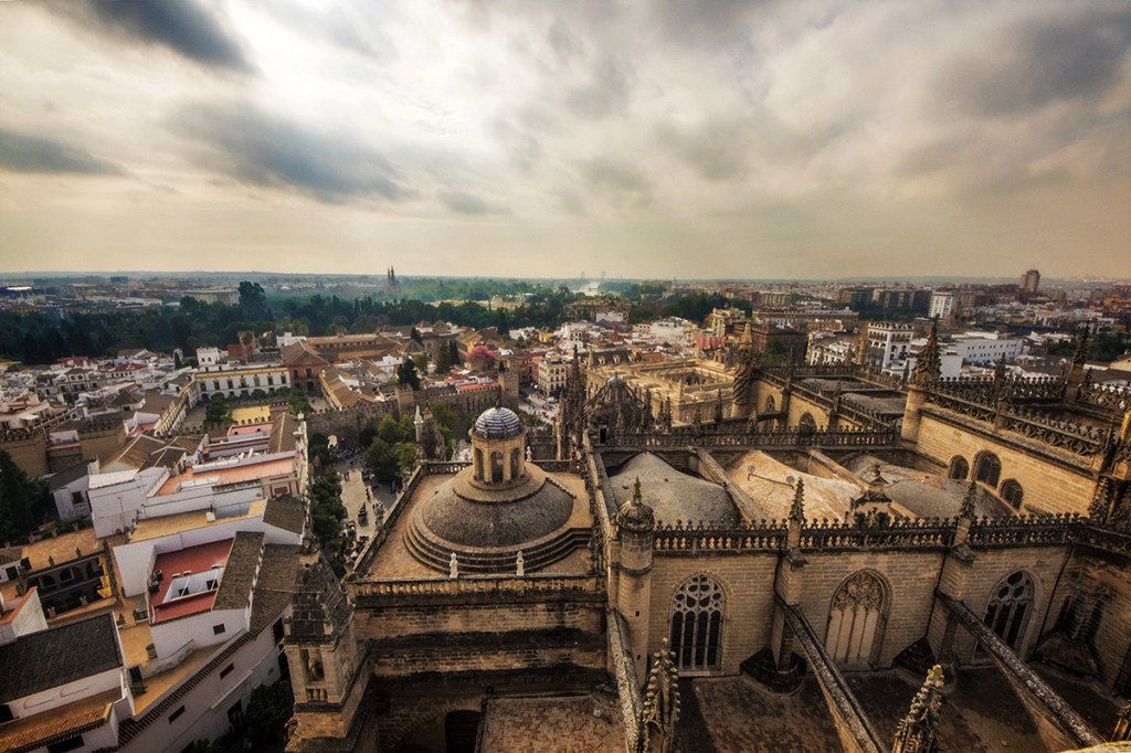 Andalusia – II° tappa –&nbsp;Siviglia