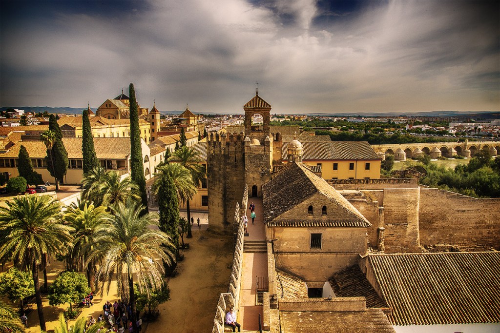 Andalusia – III° tappa –&nbsp;Cordoba