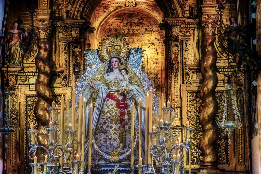 Andalusia –  II° tappa –&nbsp;Siviglia/3