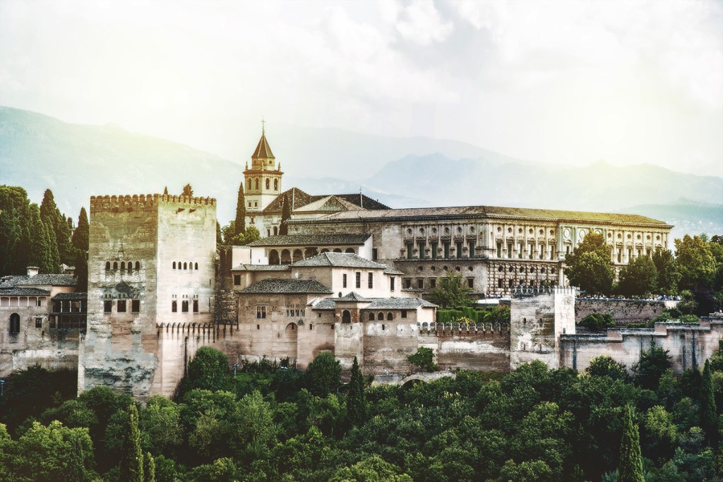 Andalusia – IV° tappa –&nbsp;Granada