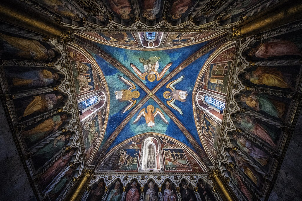 Sancta Sanctorum e Scala&nbsp;Santa