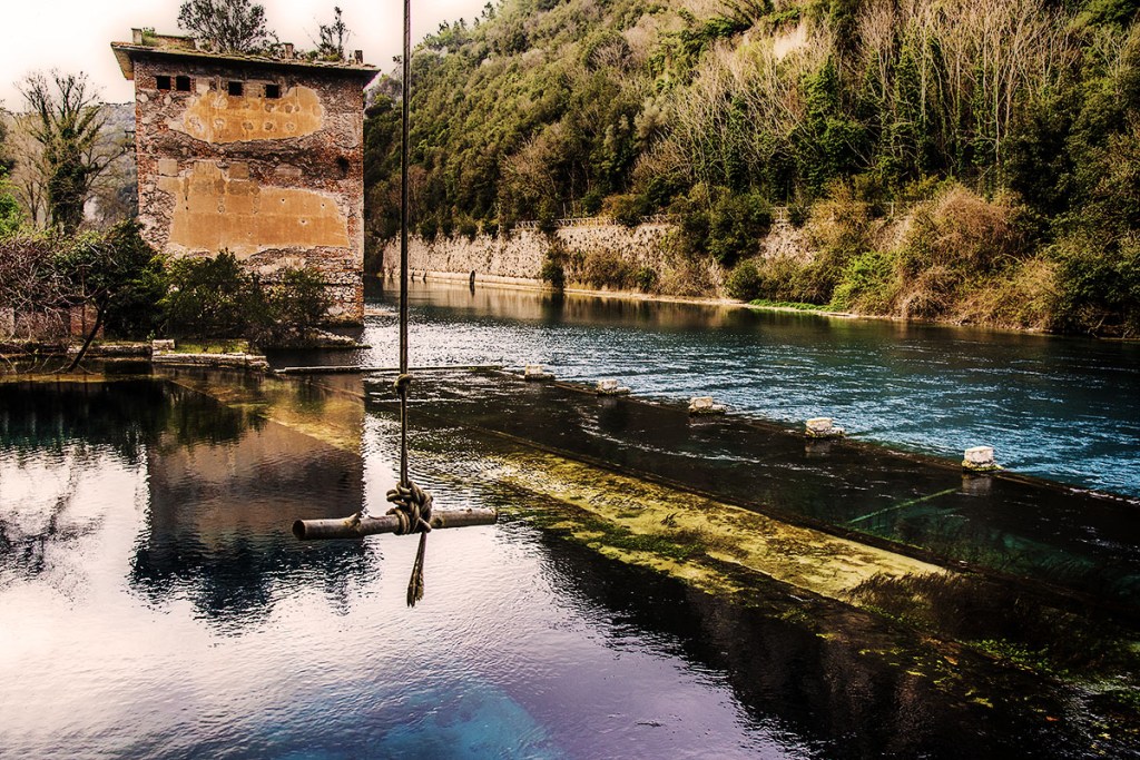 Le acque di&nbsp;Stifone