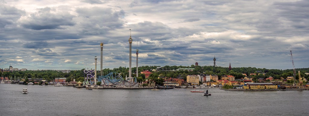 Capitali del Mar Baltico –&nbsp;II°