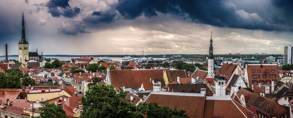 Capitali del Mar Baltico –&nbsp;IV°