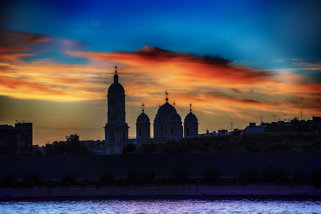 Capitali del Mar Baltico –&nbsp;VI°