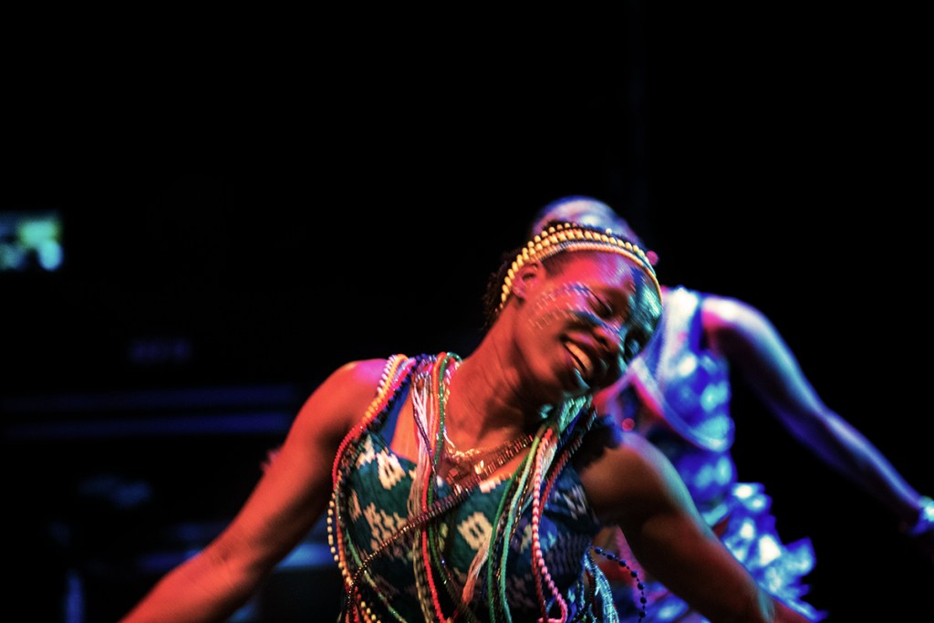 Seun Kuti e Egypt&nbsp;80