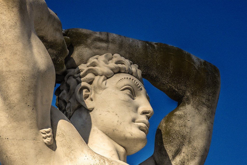 Lo stadio dei&nbsp;Marmi