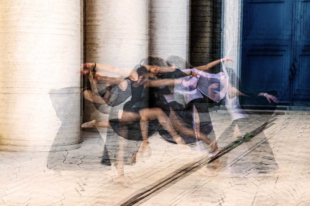 Le forme della&nbsp;danza